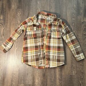 O'Neill Women's Plaid Fleece Jacket